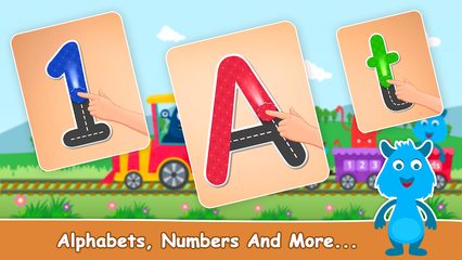 Captura 19: Juegos Educativos para Niños