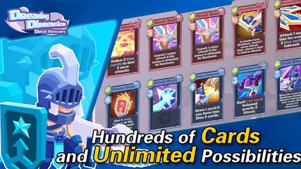 Screenshot 4: Dreaming Dimension: Deck Hero