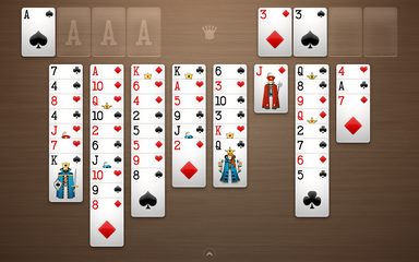 Скриншот 23: FreeCell Solitaire