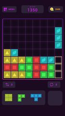 Captura 3: Juego adictivo de bloques de puzle