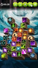 Скриншот 7: Fantasy Mahjong World Voyage Journey