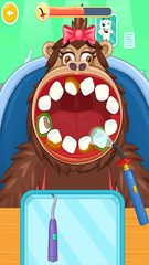 Screenshot 9: Children's doctor : dentist.