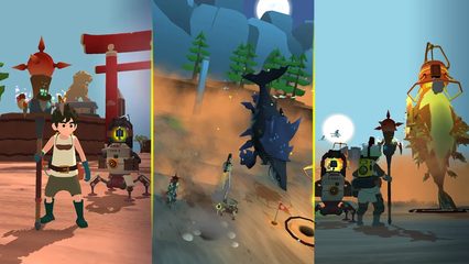 Screenshot 14: The Boy and The Sea