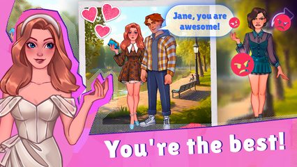 Screenshot 10: Rivals: Style Dress Up & Date