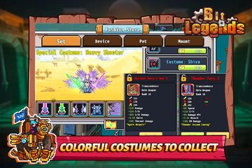 Screenshot 23: Bit Legends