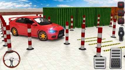 Screenshot 16: Advance Car Parking Games