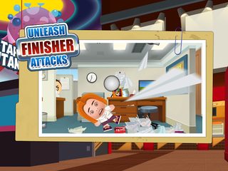 Screenshot 22: Beat the Boss: Weapons