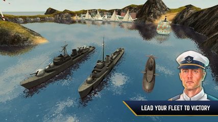 Screenshot 9: Enemy Waters : Submarine and W