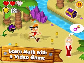 Скриншот 10: MathLand: Math games for kids