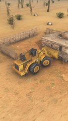 Screenshot 10: Bulldozer 3D