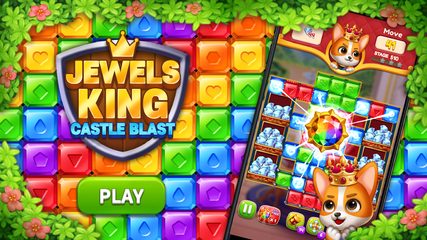 Screenshot 22: Jewels King : Castle Blast
