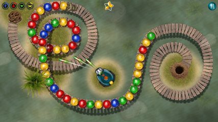 Screenshot 15: Marbles Garden