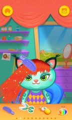 Captura 1: Salón de Belleza para Mascotas