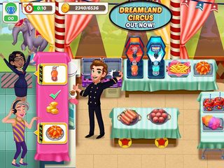 Screenshot 15: Cooking My Story: cooking game