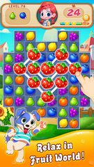 Скриншот 17: Fruit Charming