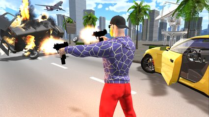 Screenshot 24: Auto Theft Sim Crime