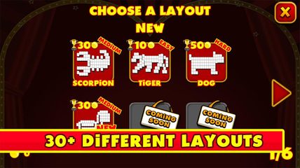 Screenshot 6: Circus Mahjong