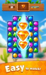 Screenshot 14: Jewel Adventure - Match 3 In Temple & Jungle
