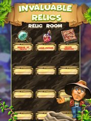Screenshot 13: Relic Looter: Treasures of tomb