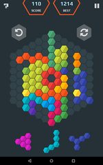 Screenshot 9: HexaMania Puzzle