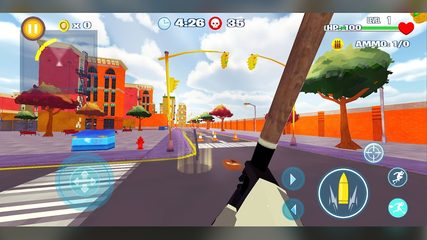 Screenshot 12: Hero Storm - Save the World