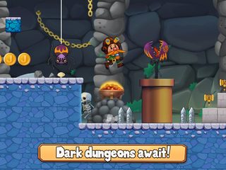 Screenshot 14: Jake's Adventure: Classic arcade & platform games!