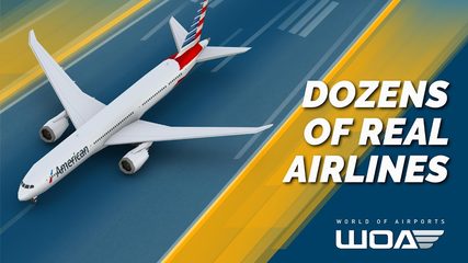 Screenshot 7: World of Airports