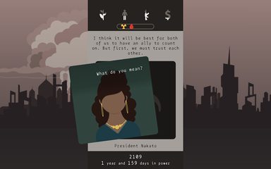 Screenshot 11: Lapse: A Forgotten Future