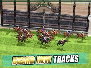 Скриншот 20: iHorse 2022: Скачки