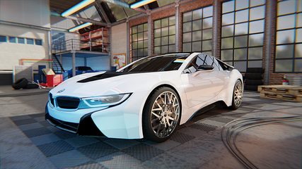 Screenshot 9: Drive for Speed: Simulator
