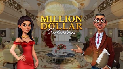 Captura 6: Diseño de Hogares de un Millón de Dólares