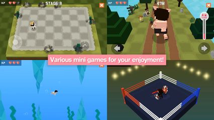 Screenshot 8: Pocket World: Island of Adventure
