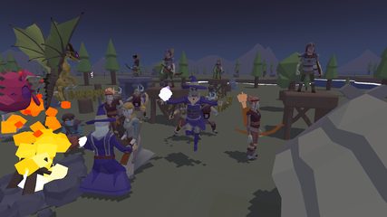 Screenshot 9: Viking Village