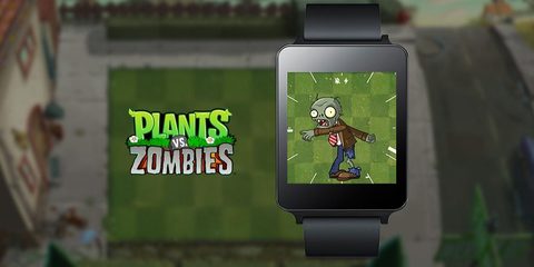 Captura 2: Dial temático para Android Wear