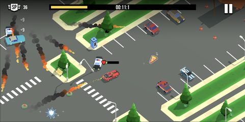 Screenshot 15: Smash racing: epic crash drive