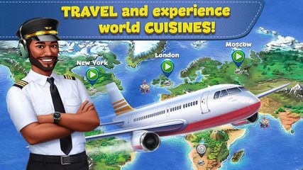 Screenshot 8: Airplane Chefs - Cooking Game