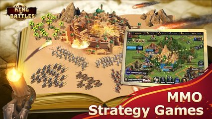 Captura 22: Rey de las Batallas - Guerra y Estrategia