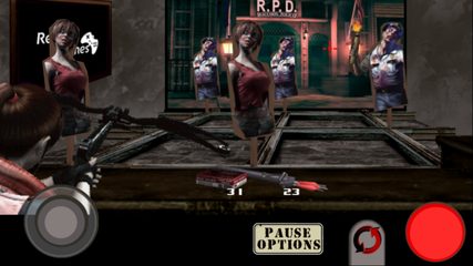 Screenshot 3: Resident In Sight