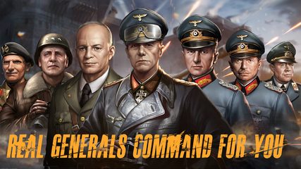 Screenshot 8: World War 2: Strategy Games
