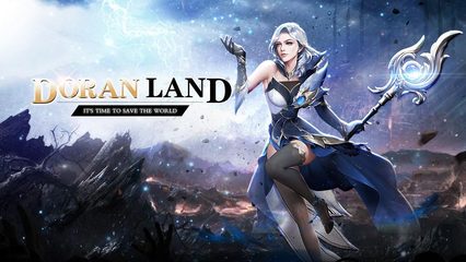 Captura 11: Doran Land: Origen