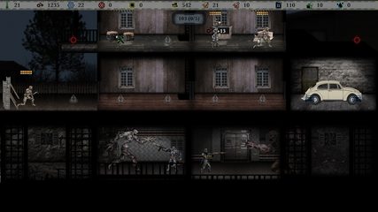 Screenshot 1: Fortress TD2