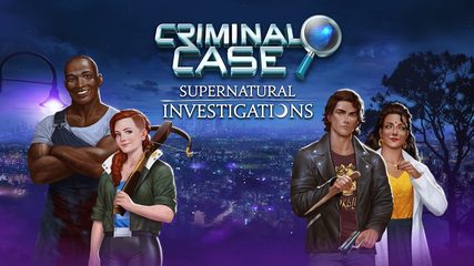 Captura 9: Investigación Sobrenatural