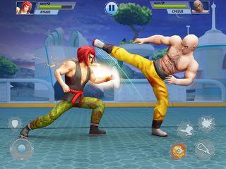 Screenshot 15: Anime Fighting Game