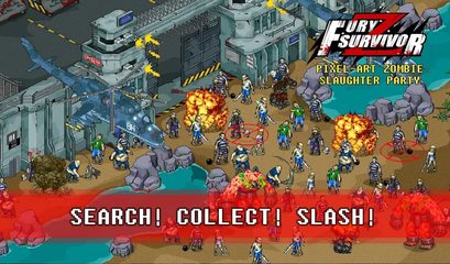 Screenshot 20: Fury Survivor: Pixel Z