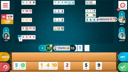 Screenshot 10: Rummy Online
