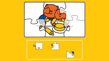 Captura 13: Juega y aprende con Miffy