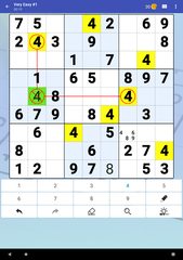 Скриншот 19: Классическая игра-головоломка Судоку