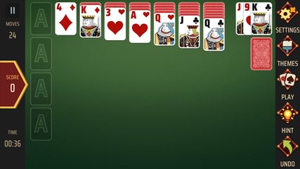 Screenshot 5: Solitaire