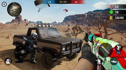 Screenshot 6: Special Ops: Sniper Shooter 3D