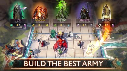 Screenshot 22: Might & Magic: Chess Royale -